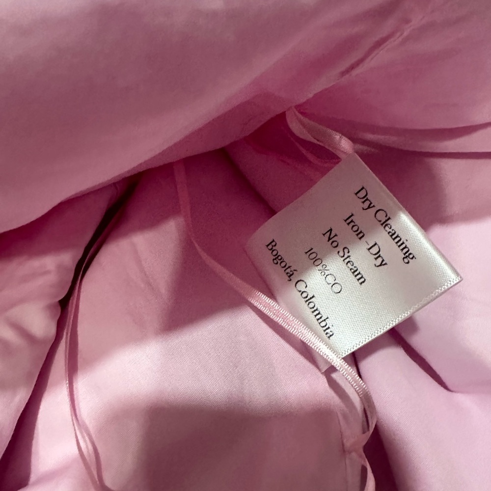 Kika Vargas Vivian Dress - Picture 9 of 9